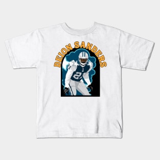 Deion Sanders Kids T-Shirt